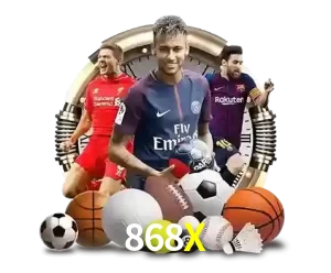 Apostas Esportivas no 868X